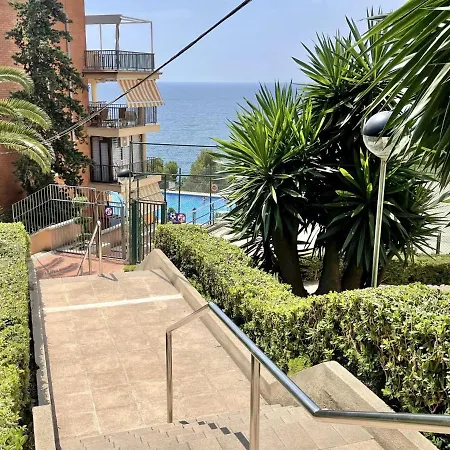 Lejlighed Apartbeach Cabo Menor Con Piscina Y Vistas Mar