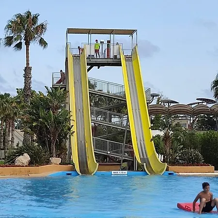 Διαμέρισμα Apartbeach Cabo Menor Con Piscina Y Vistas Mar