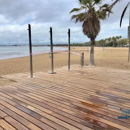 Appartement Apartbeach Cabo Menor Con Piscina Y Vistas Mar *