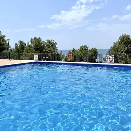 Apartbeach Cabo Menor Con Piscina Y Vistas Mar Apartment Salou