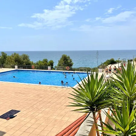 Apartment Apartbeach Cabo Menor Con Piscina Y Vistas Mar Salou