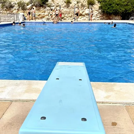Apartment Apartbeach Cabo Menor Con Piscina Y Vistas Mar Salou