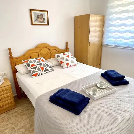 Apartbeach Cabo Menor Con Piscina Y Vistas Mar * Salou