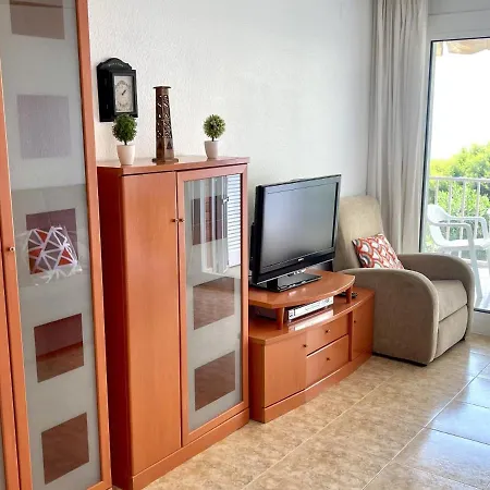 Apartbeach Cabo Menor Con Piscina Y Vistas Mar Apartment