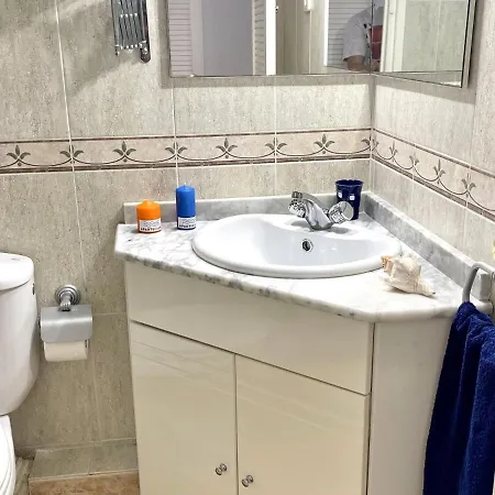Apartbeach Cabo Menor Con Piscina Y Vistas Mar