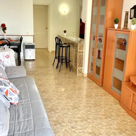 Apartbeach Cabo Menor Con Piscina Y Vistas Mar * Salou