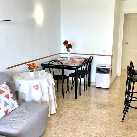 Apartbeach Cabo Menor Con Piscina Y Vistas Mar