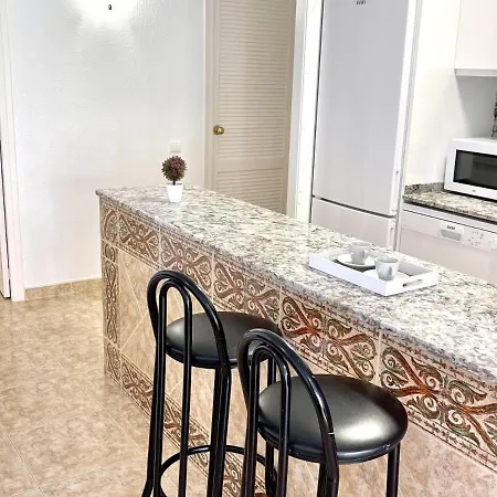 Apartbeach Cabo Menor Con Piscina Y Vistas Mar *