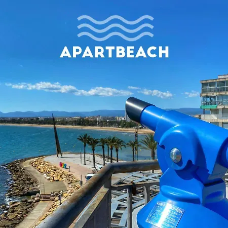Apartbeach Cabo Menor Con Piscina Y Vistas Mar Apartment Salou
